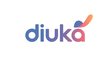 Diuka.com - Creative brandable domain for sale