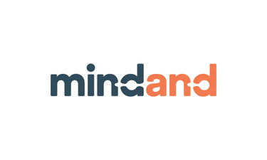 MindAnd.com - Creative brandable domain for sale