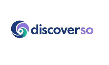 discoverso.com - Creative brandable domain for sale
