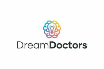 DreamDoctors.com - Creative brandable domain for sale