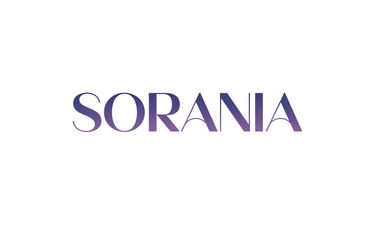Sorania.com - Creative brandable domain for sale