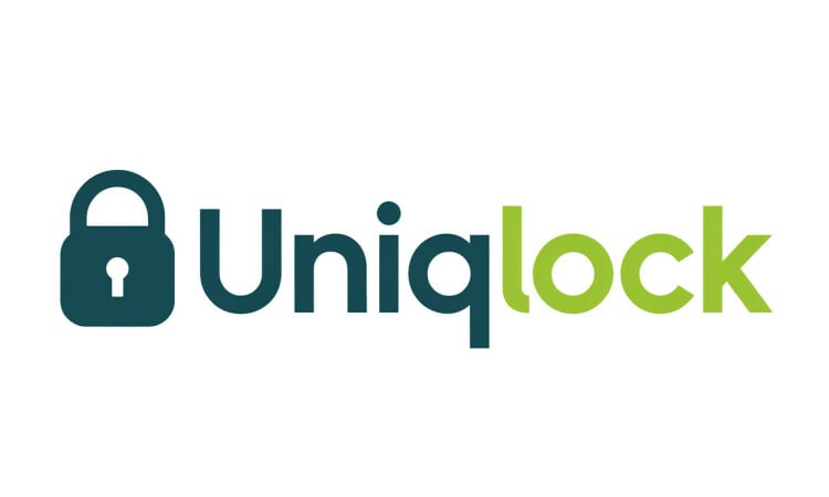 UniqLock logo