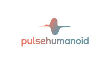 PulseHumanoid.com - Creative brandable domain for sale