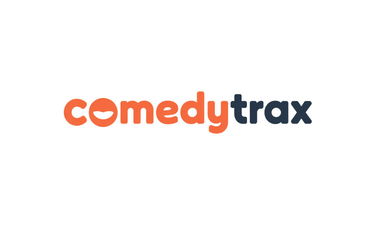 ComedyTrax.com - Creative brandable domain for sale