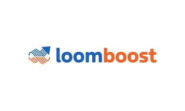 LoomBoost.com - Creative brandable domain for sale