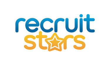RecruitStars.com - Creative brandable domain for sale
