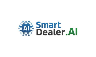 SmartDealerAI.com - Creative brandable domain for sale