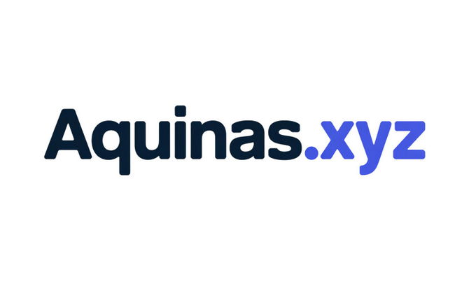 Aquinas.xyz