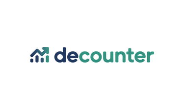 DeCounter.com - Creative brandable domain for sale