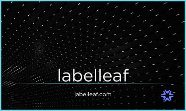 LabelLeaf.com - Creative brandable domain for sale