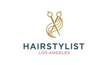 HairstylistLosAngeles.com Logo