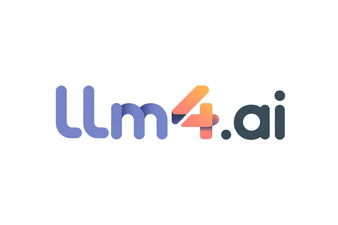 LLM4.ai - Creative brandable domain for sale