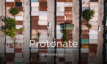 Protonate.com - Creative brandable domain for sale