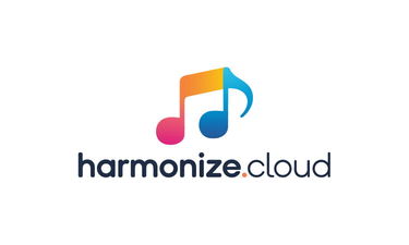 Harmonize.cloud - Creative brandable domain for sale