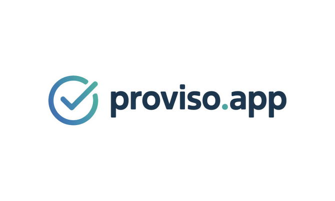Proviso.app