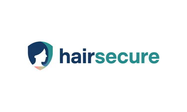 HairSecure.com - Creative brandable domain for sale