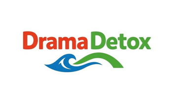 DramaDetox logo