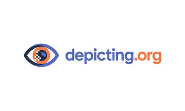 Depicting.org - Creative brandable domain for sale