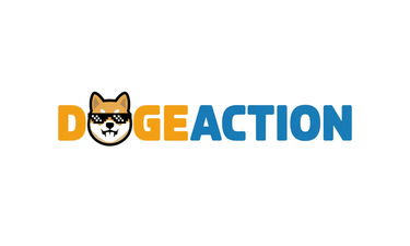DogeAction.com - Creative brandable domain for sale