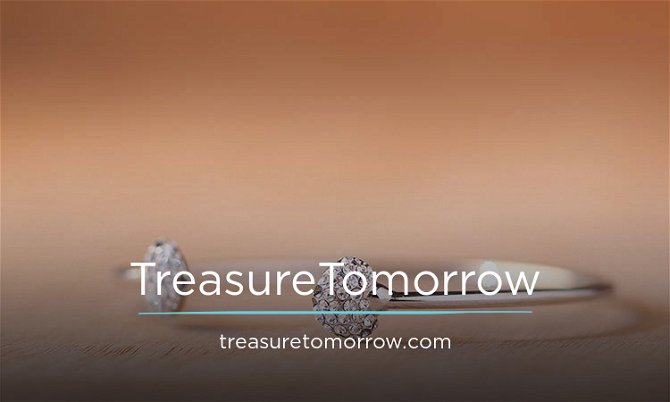 TreasureTomorrow.com