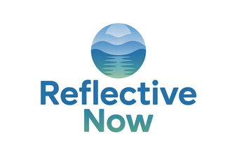 ReflectiveNow.com - Creative brandable domain for sale