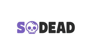 SoDead.com is for sale