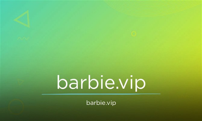 Barbie.vip