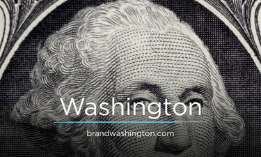 BrandWashington.com - Creative brandable domain for sale