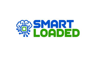 SmartLoaded.com - Creative brandable domain for sale