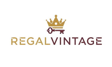 RegalVintage.com - Creative brandable domain for sale