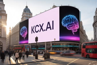 KCX.ai - Creative brandable domain for sale