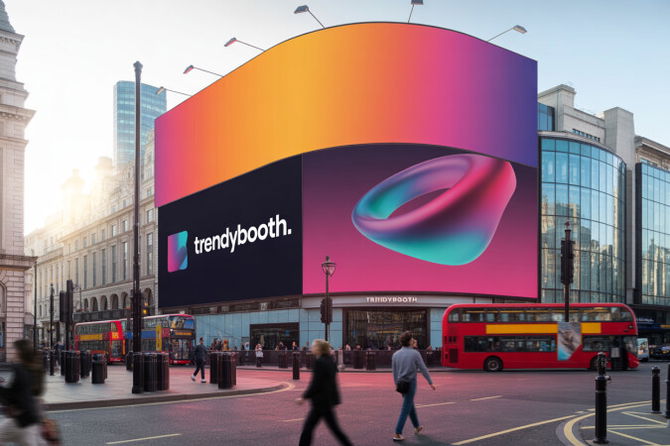 TrendyBooth.com