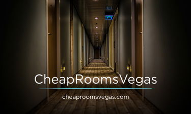 cheaproomsvegas.com Logo
