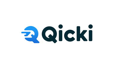 Qicki.com - Creative brandable domain for sale
