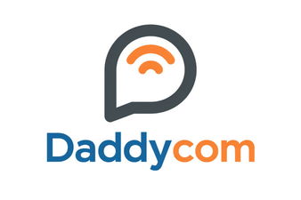 Daddycom.com - Creative brandable domain for sale