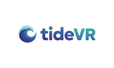 TideVR logo