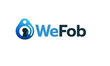 WeFob.com - Creative brandable domain for sale