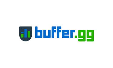 Buffer.GG - Creative brandable domain for sale