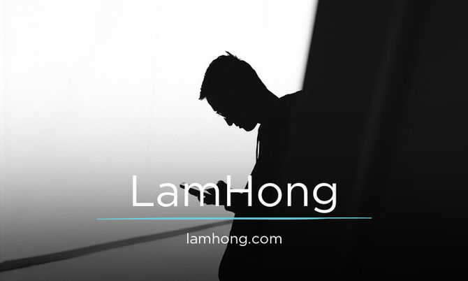 LamHong.com