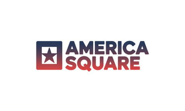 AmericaSquare.com - Creative brandable domain for sale