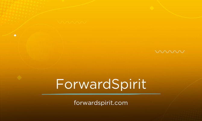 ForwardSpirit.com