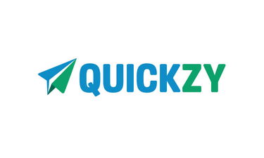 Quickzy.com - Creative brandable domain for sale