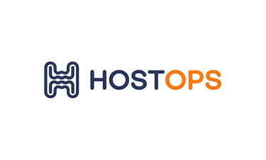 HostOps logo