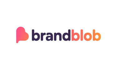 BrandBlob.com - Creative brandable domain for sale
