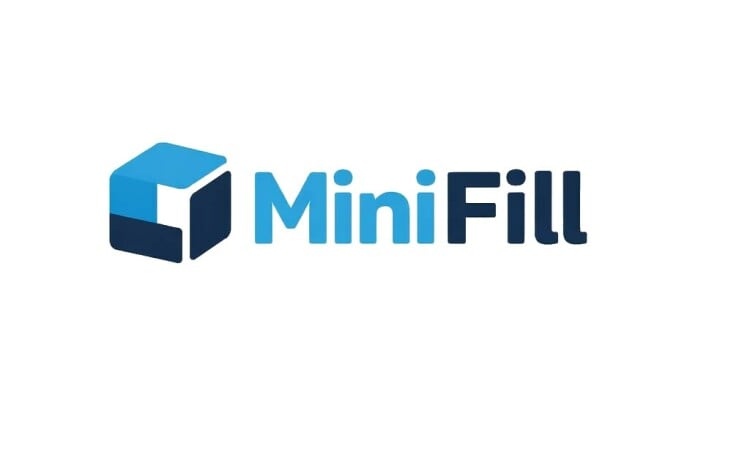 MiniFill logo