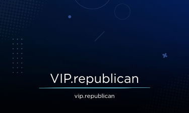 VIP.republican