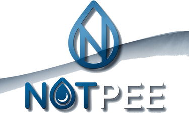 NotPee.com - Creative brandable domain for sale