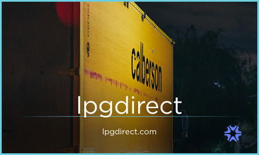 LPGDirect.com - Creative brandable domain for sale