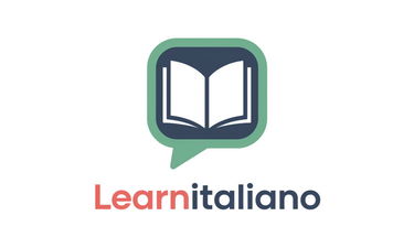 LearnItaliano.com - Creative brandable domain for sale