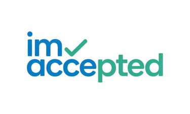 ImAccepted.com - Creative brandable domain for sale